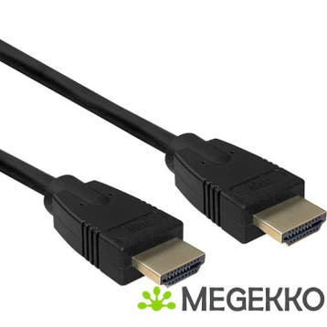 ACT 2 meter HDMI 8K Ultra High Speed Certified kabel v2.1, Verzenden, Nieuw