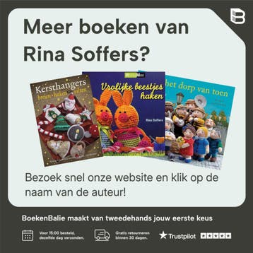 Maak het zelf met stof / Maak het zelf met - Rina Soffers, Verzenden, Gelezen, Rina Soffers