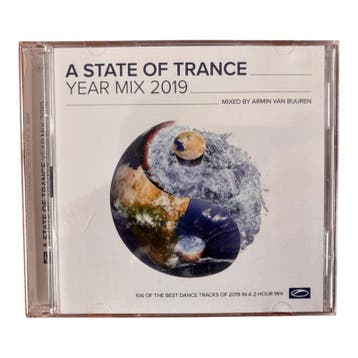 Armin van Buuren - A State Of Trance Year Mix 2019 (2CD), Verzenden, Nieuw in verpakking