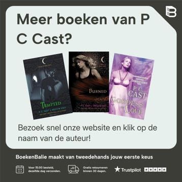 Goddess Of Light - P C Cast 9780749953461, Verzenden, Gelezen, P C Cast