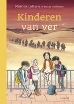 Kinderen van ver (9789025884147, Martine Letterie), Boeken, Verzenden, Nieuw