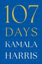 9781398557918 107 Days | Tweedehands, Verzenden, Zo goed als nieuw, Kamala Harris