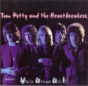 cd - Tom Petty And The Heartbreakers - Youre Gonna Get It!, Verzenden, Zo goed als nieuw