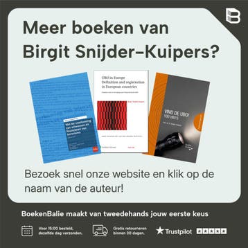 Handboek notarieel ondernemingsrecht / Serie vanwege het van, Verzenden, Gelezen, Birgit Snijder-Kuipers