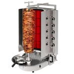GGM Gastro | Gas Dönergrill / Shoarmagrill - met ROBAX® Glas, Verzenden