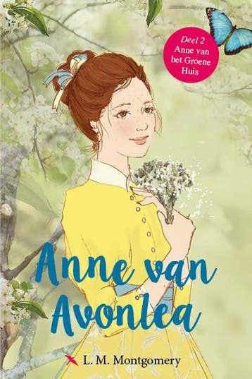 Anne Van Avonlea | L.M. Montgomery | Nieuw, Ophalen of Verzenden, Nieuw, L.M. Montgomery