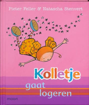 Kolletje gaat logeren - Pieter Feller 9789048802456, Verzenden, Zo goed als nieuw, Pieter Feller