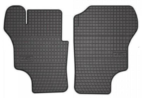 Rubber automatten VW Transporter T3 1979-1990, Auto-onderdelen, Interieur en Bekleding, Nieuw, Volkswagen, Verzenden