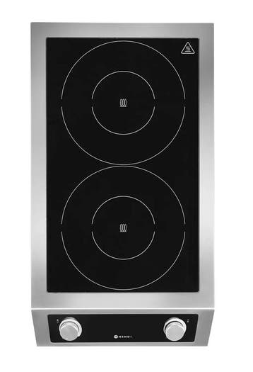 hendi Inductiekookplaat model 7000, Verzenden, Nieuw in verpakking