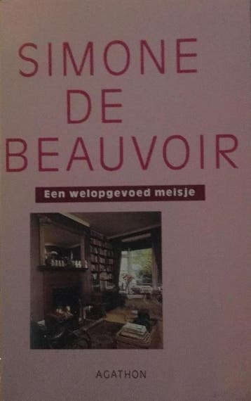 Een welopgevoed meisje - Simone de Beauvoir 9789026952319, Verzenden, Gelezen, Simone de Beauvoir
