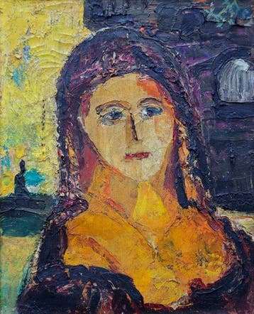 École fauviste (c.1950) - L’âme en couleurs