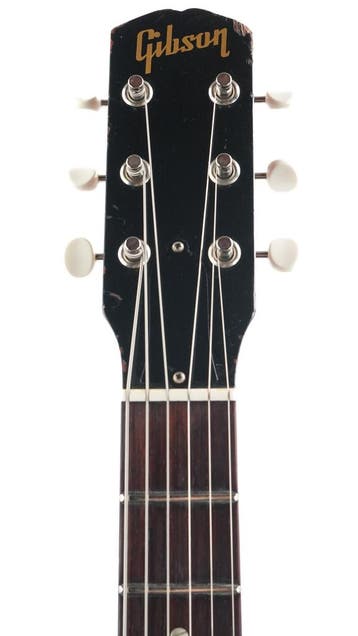 Gibson Melody Maker Double Cut Cherry 1965 (Instrument), Ophalen of Verzenden, Gebruikt, Solid body, Gibson