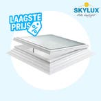 Skylux Vitria vlakke lichtkoepel, Verzenden, Nieuw, Glasplaat