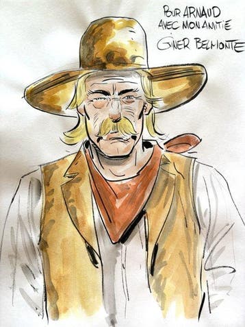 Les Maitres de WhitePlain T1 + dédicace couleur - C - 1, Boeken, Nieuw