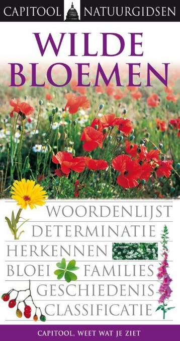 Wilde bloemen / Capitool Natuurgidsen - Neil Fletcher, Verzenden, Gelezen, Neil Fletcher