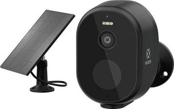 2dekans | Smart WiFi draadloze beveiligingscameraset outdoor, Ophalen of Verzenden, Zo goed als nieuw