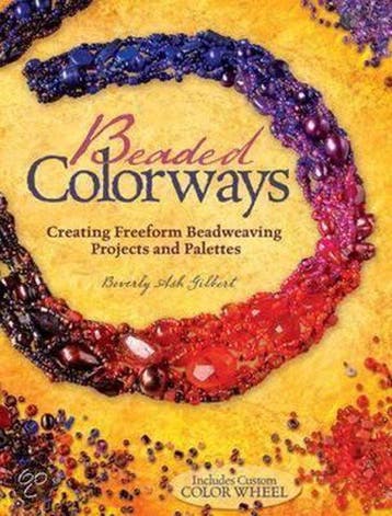 Beaded Colorways - Beverly Gilbert 9781600613180, Boeken, Verzenden, Zo goed als nieuw, Beverly Gilbert
