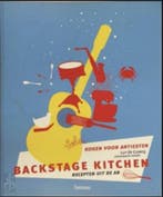BACKSTAGE KITCHEN.DE MORGEN 9789020959284 Lut de Clerco, Boeken, Verzenden, Zo goed als nieuw, Lut de Clerco