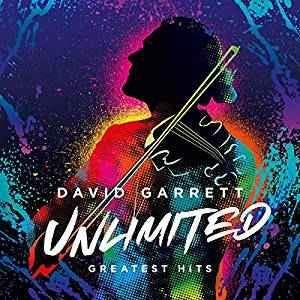 cd - David Garrett - Unlimited, Greatest Hits, Verzenden, Nieuw in verpakking