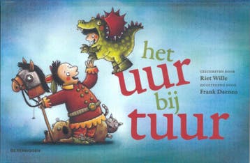 Het uur bij Tuur - Riet Wille 9789058387561, Verzenden, Gelezen, Riet Wille