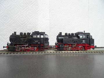 Roco H0 - 36000/04114A - Tender locomotief (1) -, Nieuw