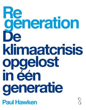 Regeneration | Paul Hawken | Nieuw, Ophalen of Verzenden, Nieuw, Paul Hawken