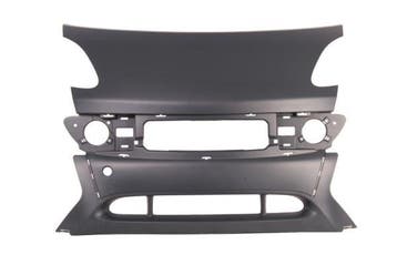 Bumper o.a: Smart, Cabrio, City-Coupé - Crossblade (450.418, Ophalen of Verzenden, Nieuw, Smart, Bumper