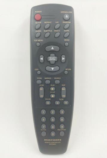 Afstandsbediening Marantz rc3100dv, Ophalen of Verzenden, Nieuw, Origineel