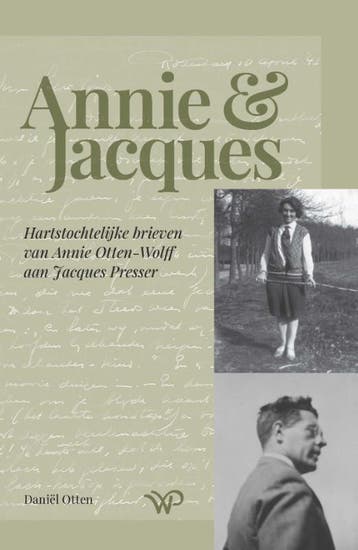 Annie & Jacques | Daniël Otten | Nieuw, Ophalen of Verzenden, Nieuw, Daniël Otten