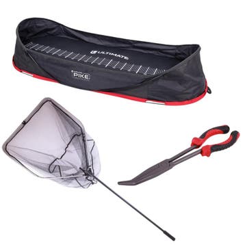 Ultimate Pike Cradle Landing Set, Verzenden, Nieuw