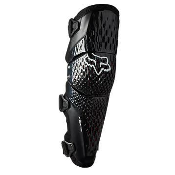 Kniebeschermer FOX Titan Pro D3O MX Zwart, Verzenden, Nieuw