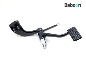 Schetsplaat Rechts Voor Harley-Davidson XL 1200 NS Sportster, Verzenden, Gebruikt