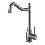 Keuken Kraan Landelijk | Geborsteld RVS | KK24LBRVS, Verzenden, Nieuw