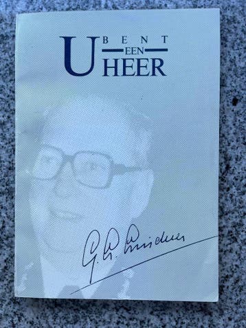 U bent een heer - G.L. Lindner, Gelezen, Wilma de Vries en Talitha André, Verzenden, 1945 tot heden