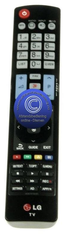 Afstandsbediening Lg AKB73756561, Audio, Tv en Foto, Afstandsbedieningen, Origineel, Nieuw, Ophalen of Verzenden