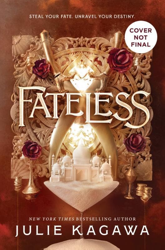 Fateless | Julie Kagawa | Nieuw, Boeken, Fantasy, Nieuw, Ophalen of Verzenden