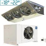 Complete vriesinstallatie | 2610 w | 400v/50Hz HorecaTraders, Verzenden, Nieuw in verpakking