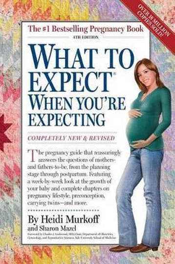 What to Expect When Youre Expecting - Arlene Eisenberg, Verzenden, Gelezen, Arlene Eisenberg