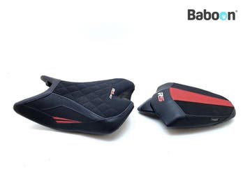 Buddy Seat Compleet Aprilia RS 457 2024 (2B010926 2B010928), Verzenden, Gebruikt