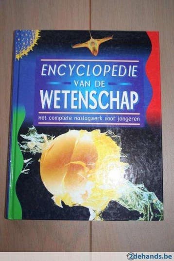 ENCYCLOPEDIE VAN DE WETENSCHAP - C. Taylor 9789043801225, Verzenden, Zo goed als nieuw, C. Taylor
