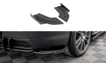 Street Pro Zijdiffuser met Canards Mazda 3 MPS Mk1 Maxton, Ophalen of Verzenden, Nieuw