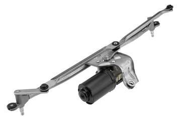 Wissermechaniek met motor - Voorzijde - (Fiat Doblo), Verzenden, Nieuw