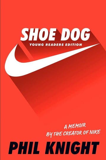 9781534401181 Shoe Dog | Tweedehands, Boeken, Verzenden, Zo goed als nieuw, Phil Knight
