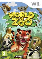 World of Zoo (Nintendo Wii), Verzenden, Gebruikt