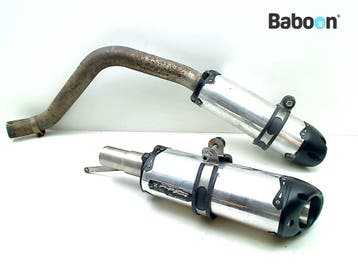 Uitlaatdemper Sport Honda VFR 800 VTEC 2002-2013 (VFR800, Verzenden, Gebruikt
