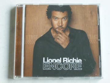 Lionel Richie - Encore, Ophalen of Verzenden, Zo goed als nieuw