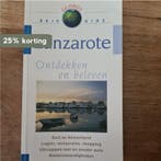 Lanzarote / Globus reisgids 9789043800297 S. Weidemann, Verzenden, Gelezen, S. Weidemann