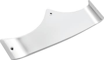 Bikers Choice 90-06 FLSTF Chrome Rear Fender Trim 7 Inch, Ophalen of Verzenden