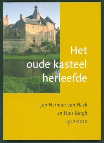 Het oude kasteel herleefde - Chris Ruikes 9789080363809, Boeken, Geschiedenis | Wereld, Verzenden, Zo goed als nieuw, Chris Ruikes