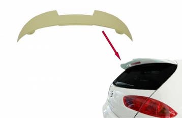 Dakspoiler Seat Leon 1P1 (2009-2012), Ophalen of Verzenden, Nieuw